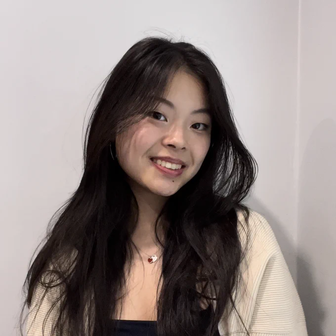 Headshot of Ella Chow