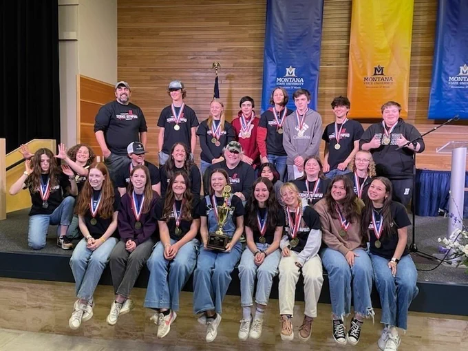 hhs science olympiad team photo
