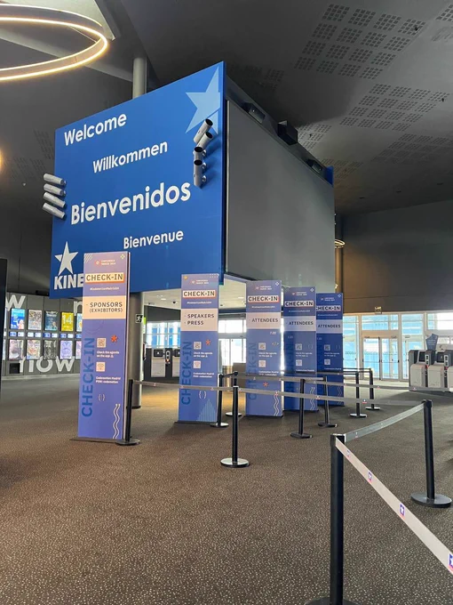 Entrada a codemotion