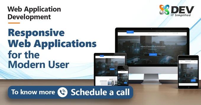 Web Application Development