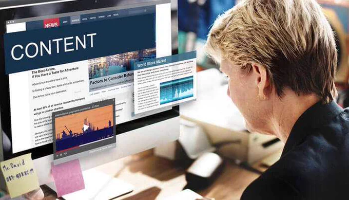 Update Your Content to Stay On Top