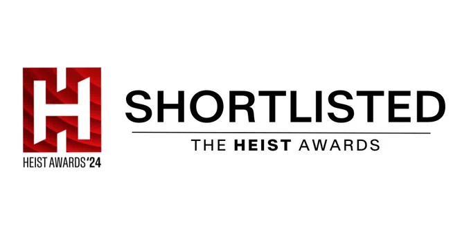 Heist Awards 24 shortlisted