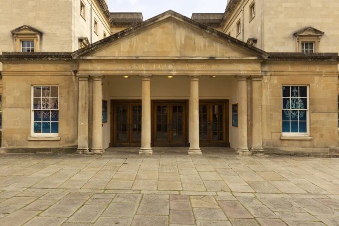 Image of Bath Assembly Rooms