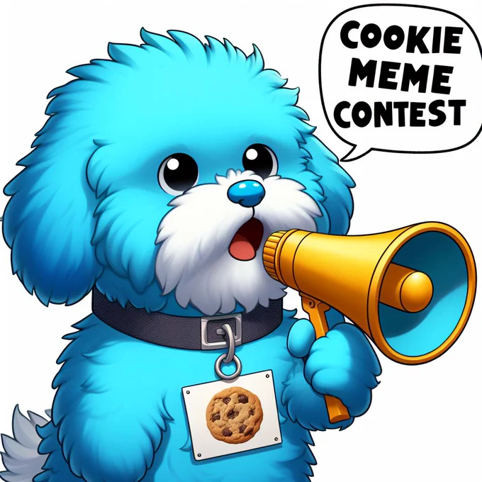 COOKIE Meme Contest

t.me/CookieOnBase