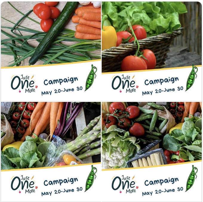 image of veg with logo just one more may 20 to june 30