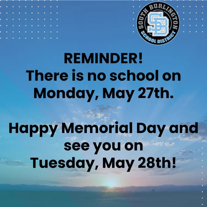 memorial day