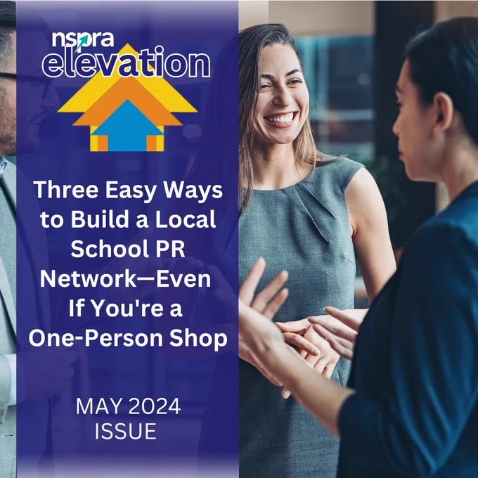 Three Easy Ways to Build a Local School PR Network—Even If You're a One-Person Shop