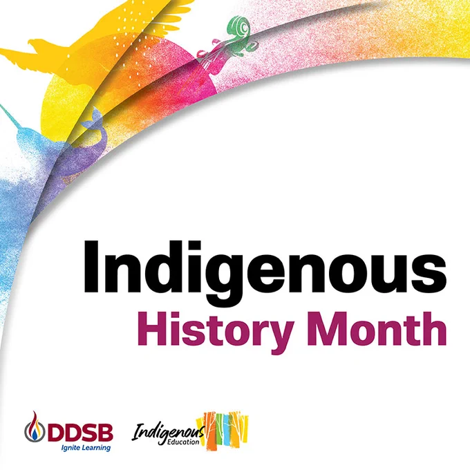 Indigenous History Month
