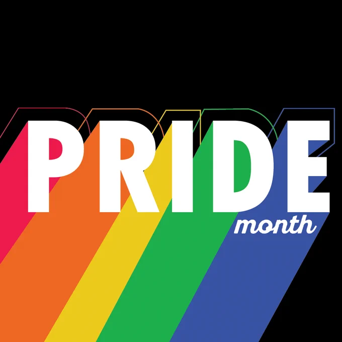 Image of the word Pride