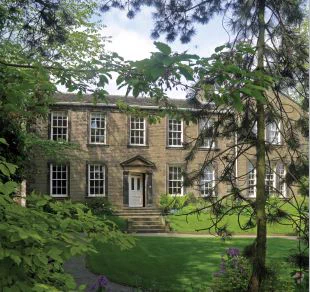 Brontë Parsonage Museum, Haworth ©The Brontë Society