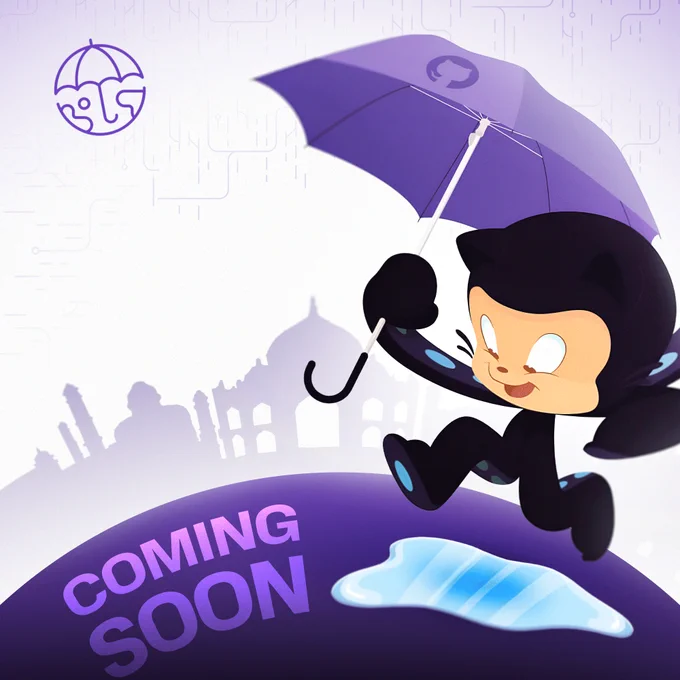GitHub Field Day India, Coming Soon