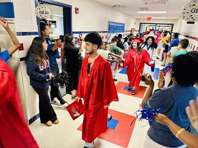 Senior Walk