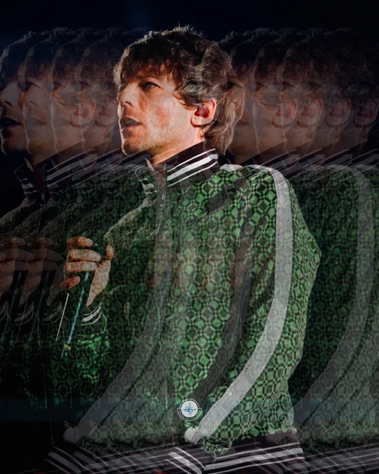 Louis Tomlinson en Chile