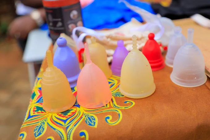 Menstrual Caps