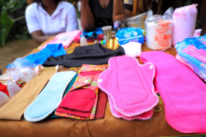 Sanitary Pads