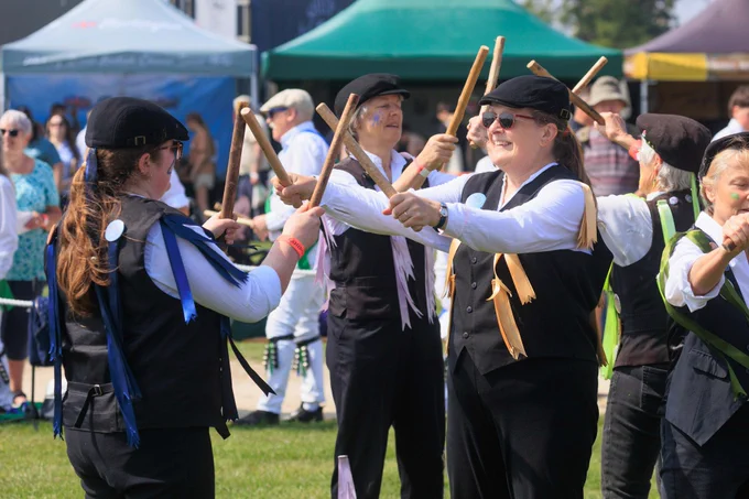 The 2024 Nottinghamshire County Show