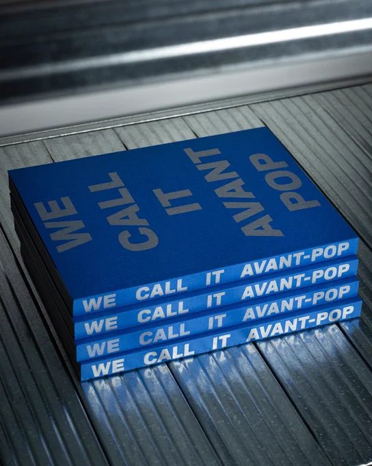 WE CALL IT AVANT—POP