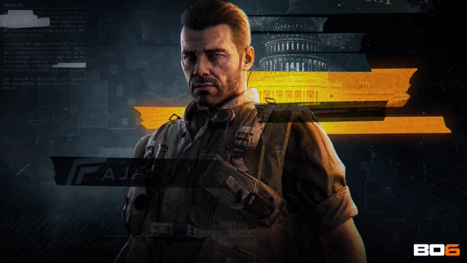 4k / Rendered in Marmoset Toolbag 4, composited in Photoshop — Alex Mason | Black Ops Cold War
