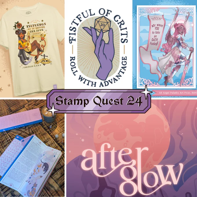 Products from Fistful of Crits