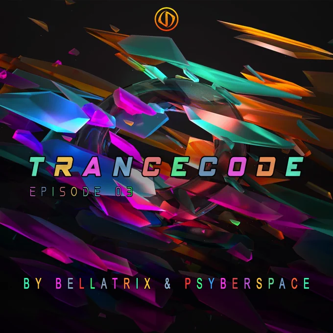 Trancecode Episode 03 By Bellatrix & Psyberspace
this is our new show which goes to be online every month and we are happy to bring you 10 tracks in each episode of "Trancecode" as a Dj-Set mixed with the aid of #Bellatrix & #Psyberspace.
Tracklist:
1 - Ace Ventura & Zen Mechanics - Come With Us ( Asgard Remix ) (Iboga Records) 
2 - Bellatrix - Miracle (Expo Records)
3 - Karmatrix - Spirals (TesseracTstudio)
4 - Outsiders & Animato - Elastic Sunrise (Shamanic Tales Records)
5 - Formula None - Tokyo On Acid (Iboga Records)
6 - Bliss & Volcano On Mars - Good Time (Sacred Technology)
7 - Ticon & Silent Sphere - Free Your Soul (Iboga Records)
8 - Lyktum - Supreme Shaman (Iono Music)
9 - Morsei - Life Experience (Digital Om) 
10 - GMS & Dickster - Euphorica (Nano Records)