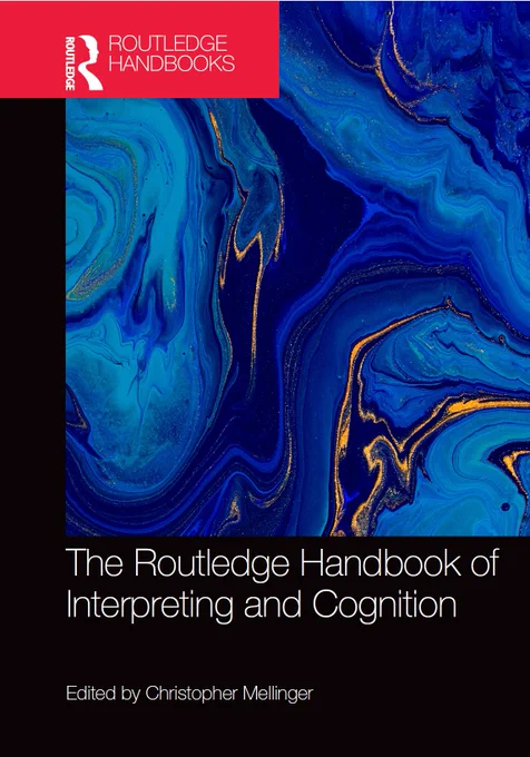 cover - Routledge Handbook of Interpreting and Cognition