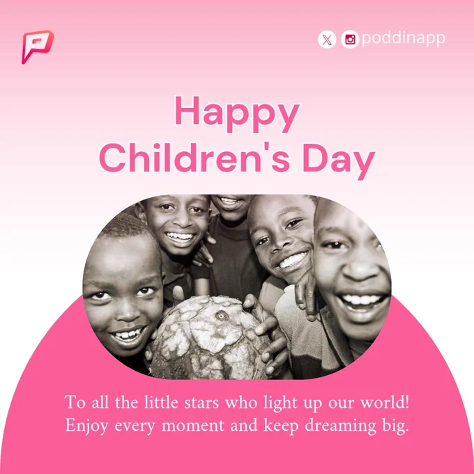 Happy Children's Day 