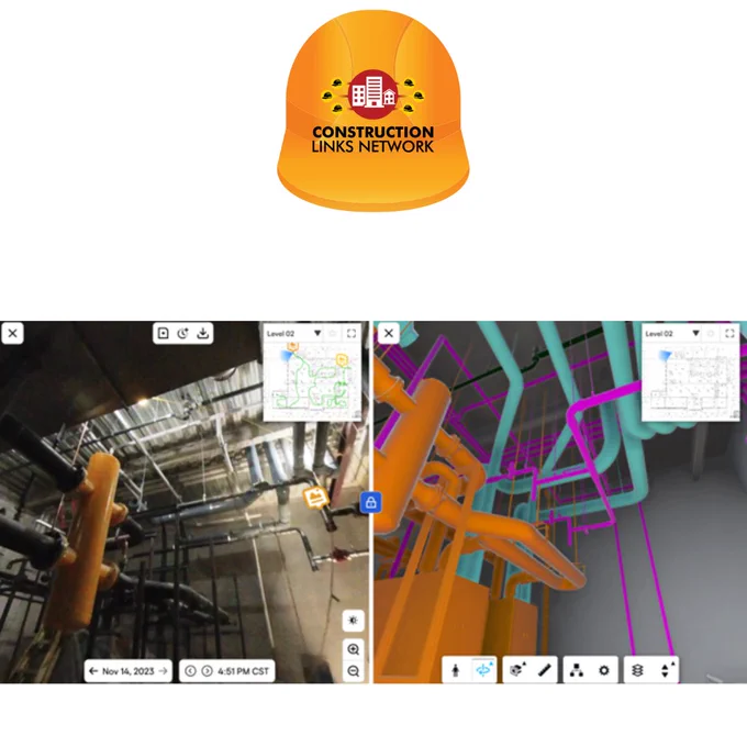 🚧📐 OpenSpace #BIM brings model analysis to the field for Polk Mechanical. Discover how this tech is transforming #construction projects with real-time insights. Read the blog ➡ https://t.ly/wlyrx 🏗️🔧 #ConstructionTech 
