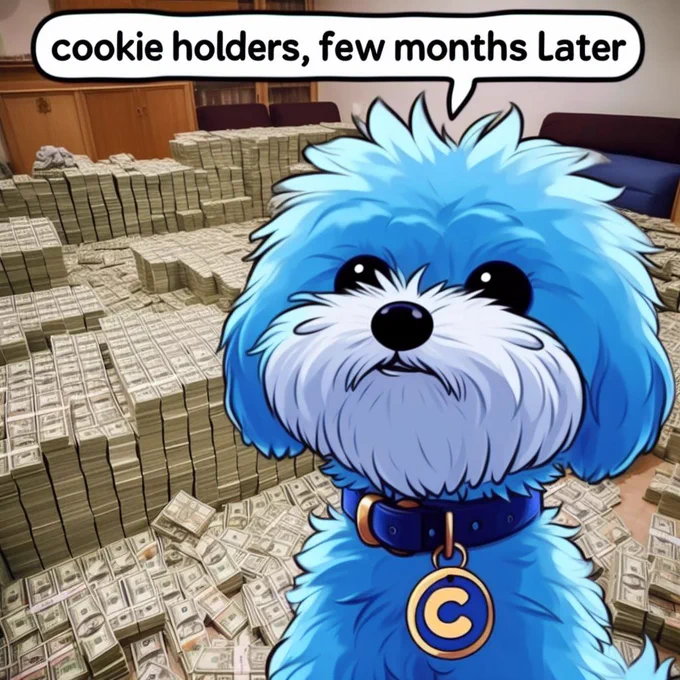 COOKIE on Base