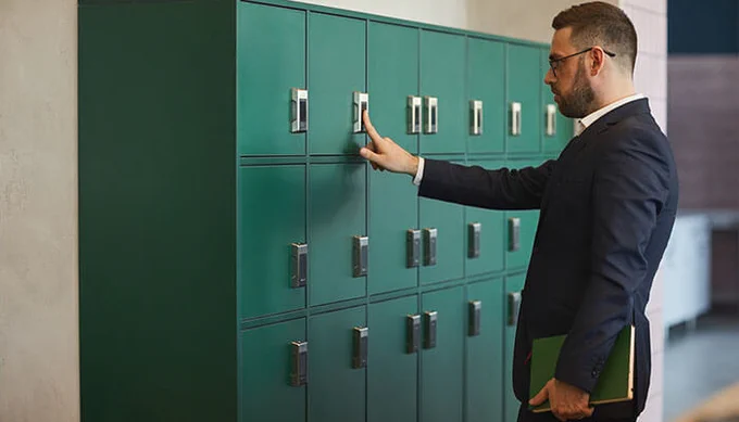 Customizable and Convenient: The Benefits of Modular Lockers