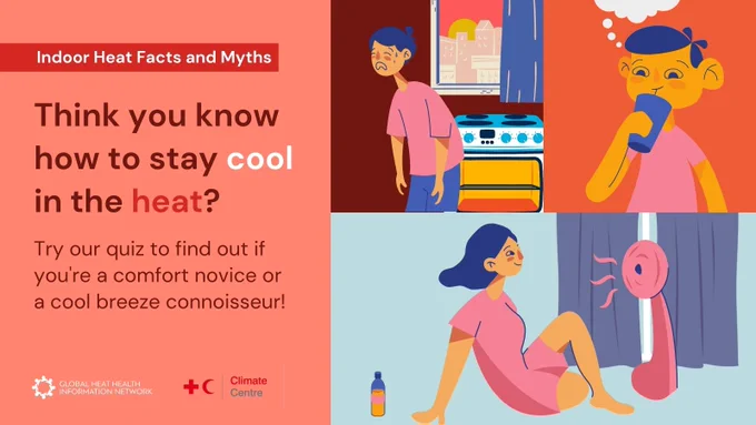 Indoor Heat Facts and Myths Quiz