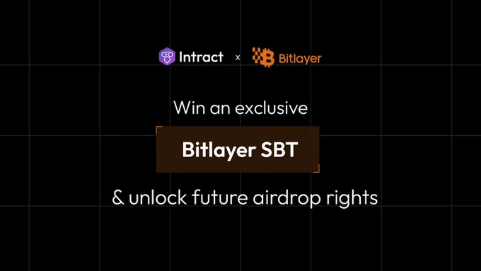 Win Bitlayer SBT that will unlock future airdrop rights