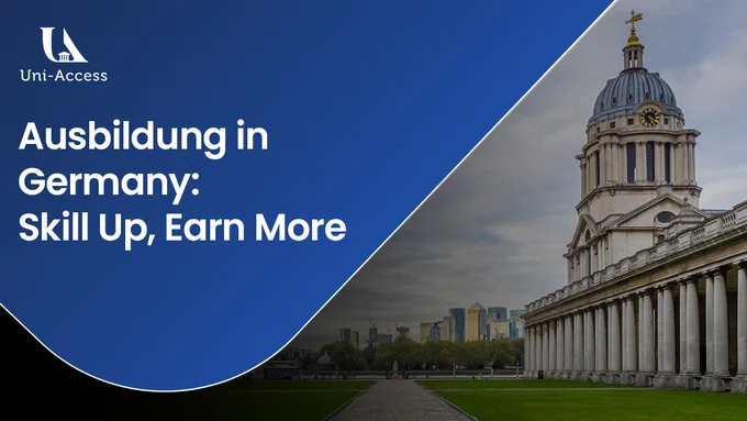 Study Abroad Consultant for Germany | Uni-Access