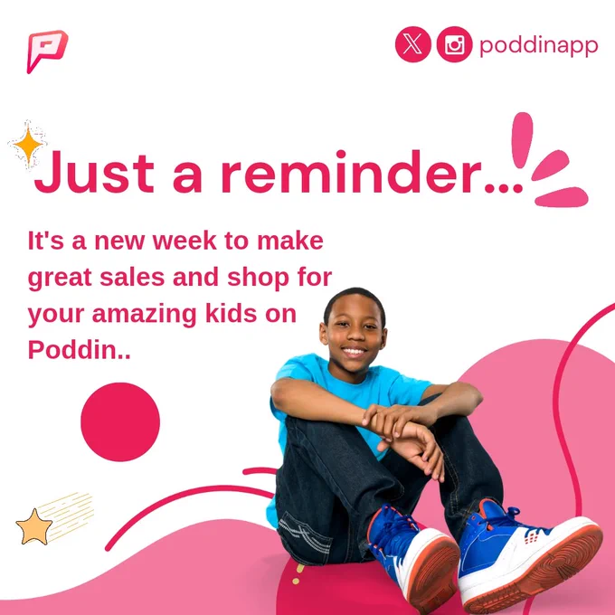 Shop for your kids