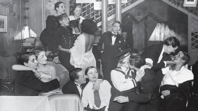 Photo from the cover of 'Unsuitable'.