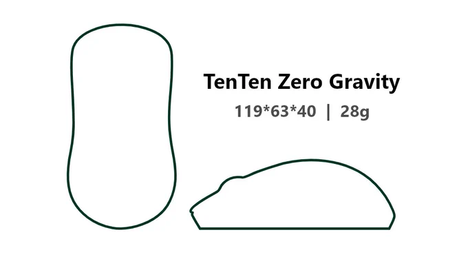 TenTen Zero Gravity