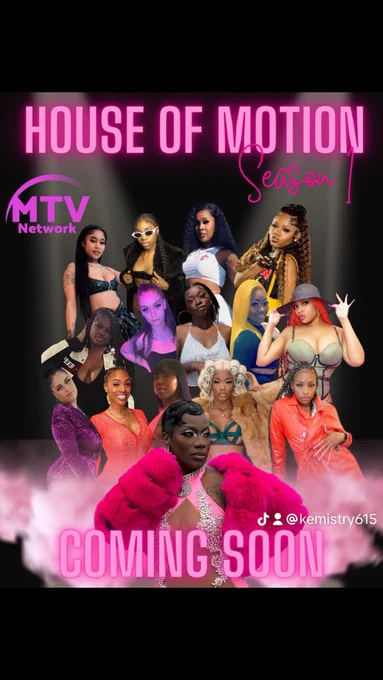 New baddie reality show coming soon 
Visit my ig for more details famerica_kemistry2