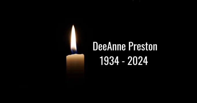DeeAnn Preston
