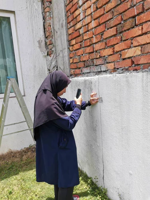 🔍 Defect assessment for the bungalow! 🏡🕵️‍♂️🕵️‍♀️

#IPMProfessionalServices #DefectAssessment #BungalowCheck #BuildingInspection #DefectChecking #BuildingAssessment #VisualInspection #AssessmentReport #BuildingAudit #CheckDefect #DefectInspection