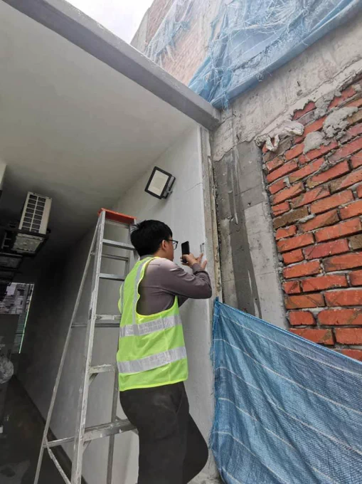🔍 Defect assessment for the bungalow! 🏡🕵️‍♂️🕵️‍♀️

#IPMProfessionalServices #DefectAssessment #BungalowCheck #BuildingInspection #DefectChecking #BuildingAssessment #VisualInspection #AssessmentReport #BuildingAudit #CheckDefect #DefectInspection