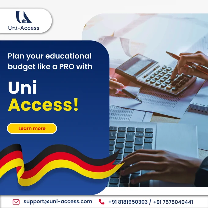 Study Abroad Consultant for Germany | Uni-Access