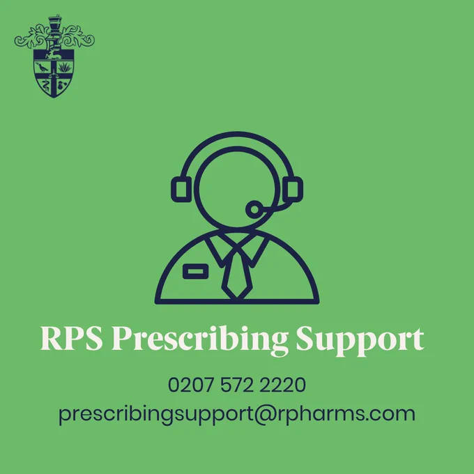 RPS Prescribing Support
02075722220
prescribingsupport@rpharms.com