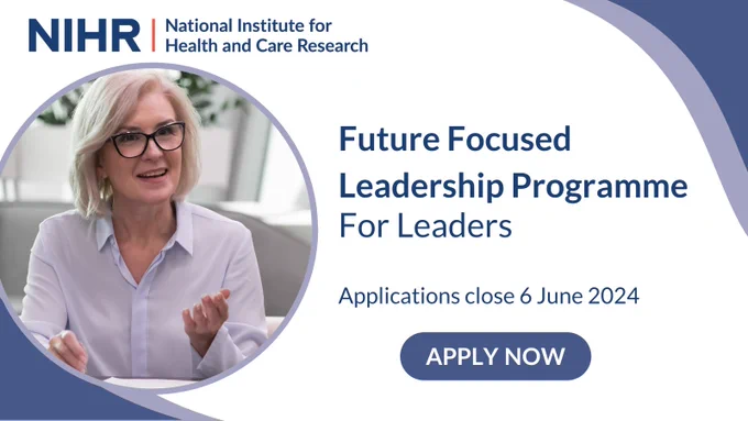 Future Focused Leadership Programme For Leaders Applications close 6 June 2024 apply now