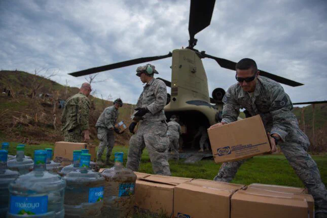 Staff Sgt. Paul Labbe/U.S. Air Force.
