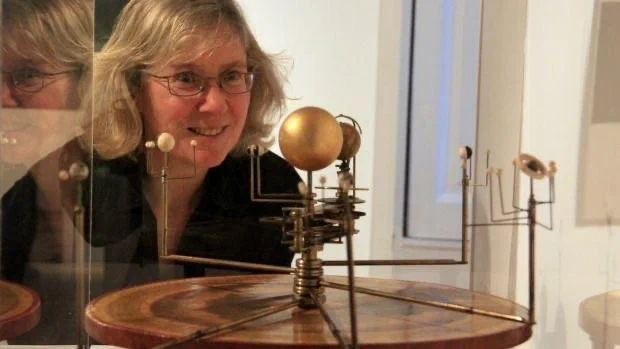 Photograph of Mary Mulvihill (Picture: DCU)