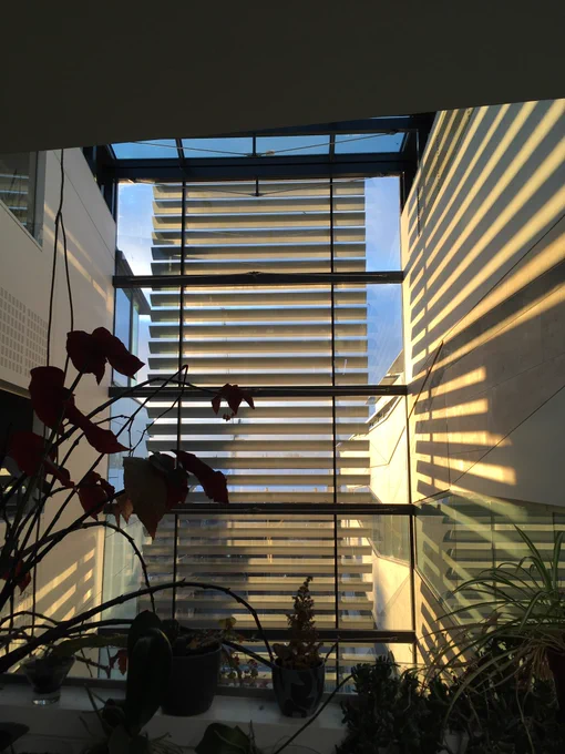 Inside our department