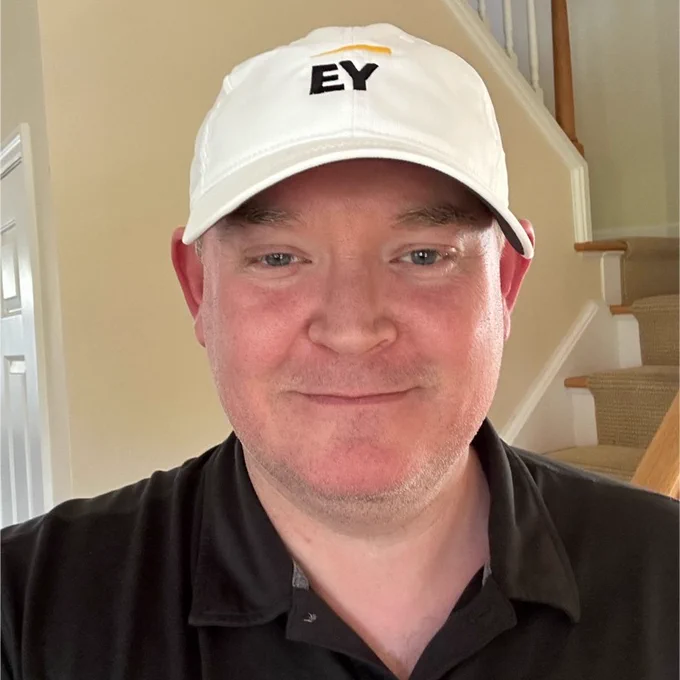 2018 University at Albany MBA for Executives alum Gavin Hogan