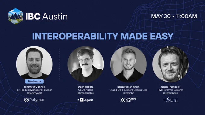 Interoperability Made Easy