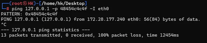 Ping Request