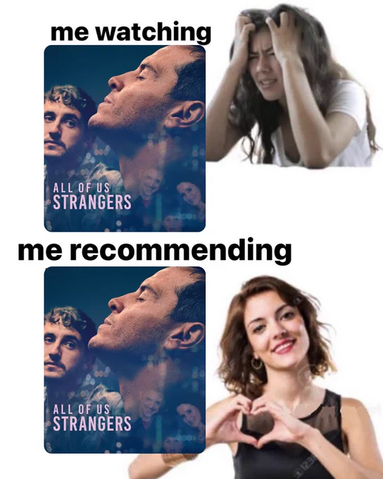 All of Us Strangers