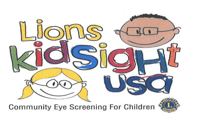 Lions Club Community Eye Screening for Children